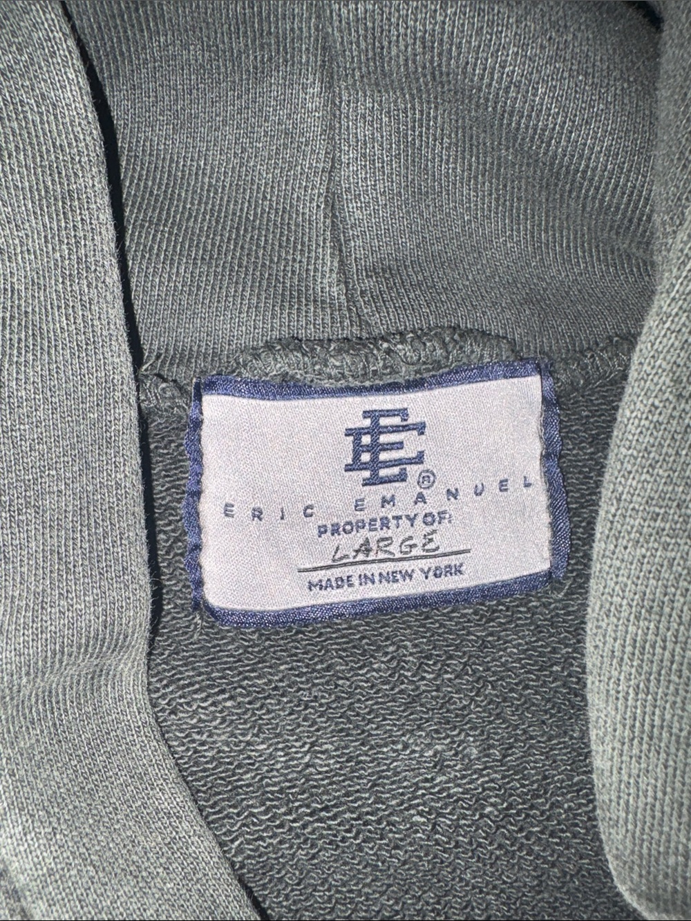 Eric Emanuel Sweater - Picture 5 of 8